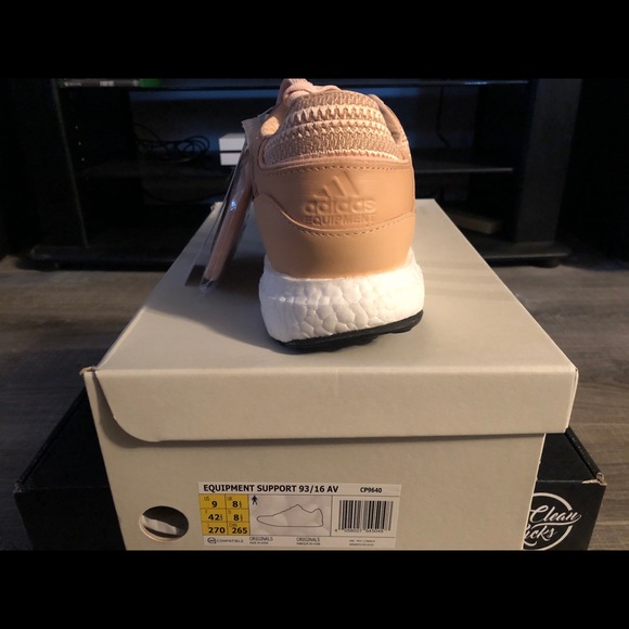 Adidas EQT 93/16 x Avenue - Picture 4 of 7